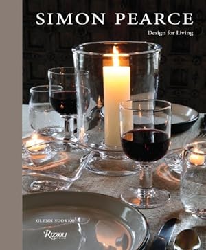 Seller image for Simon Pearce : Design for Living for sale by GreatBookPricesUK