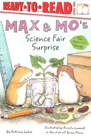 Seller image for Max & Mo's Science Fair Surprise for sale by GreatBookPrices