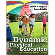 Imagen del vendedor de Dynamic Physical Education for Elementary School Children a la venta por eCampus