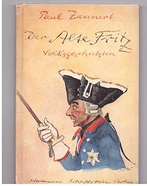 Bild des Verkufers fr Der Alte Fritz zum Verkauf von Bcherpanorama Zwickau- Planitz