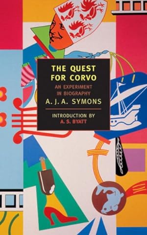 Image du vendeur pour Quest for Corvo : An Experiment in Biography mis en vente par GreatBookPricesUK