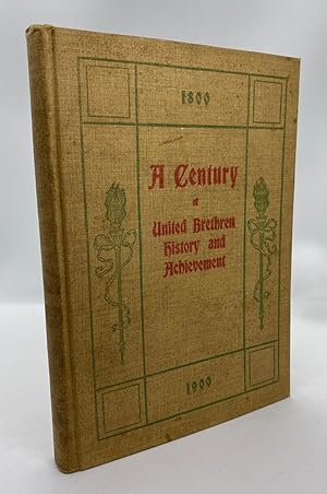 A Century: Addresses Delivered at the Centennial Celebration of the Founding of the Church of the...