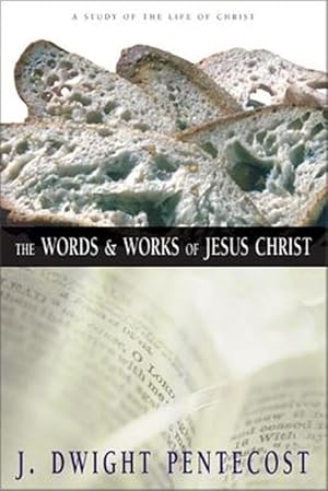 Seller image for Words and Work of Jesus Christ for sale by GreatBookPricesUK