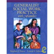 Imagen del vendedor de Generalist Social Work Practice With Families a la venta por eCampus