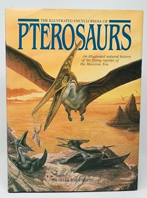 Illustrated Encyclopedia of Pterosaurs (A Salamander Book)