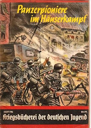 Image du vendeur pour Panzerpionere im Huserkampf mis en vente par L'ivre d'Histoires