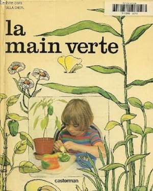 Seller image for La main verte for sale by Le-Livre