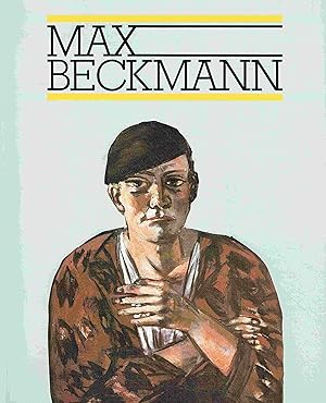 Seller image for Max Beckmann. for sale by Antiquariat Bernhardt