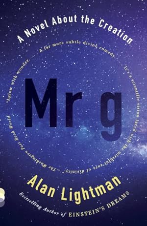 Seller image for Mr G : A Novel About the Creation for sale by GreatBookPricesUK