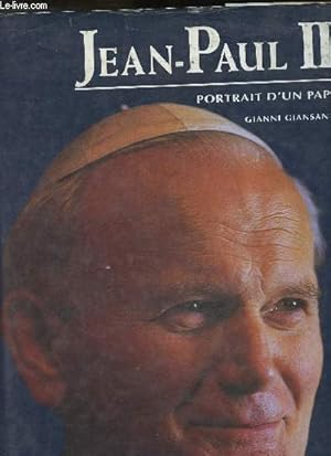 Bild des Verkufers fr Jean-Paul II- Portrait d'un Pape zum Verkauf von Le-Livre