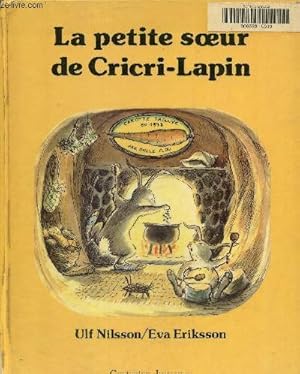 Bild des Verkufers fr La petite soeur de Cricri-Lapin zum Verkauf von Le-Livre