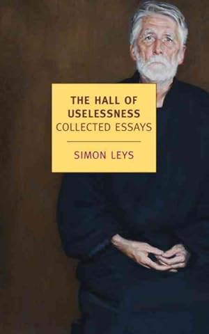 Imagen del vendedor de Hall of Uselessness : Collected Essays a la venta por GreatBookPricesUK