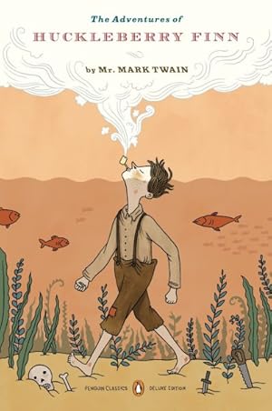 Immagine del venditore per Adventures of Huckleberry Finn venduto da GreatBookPricesUK