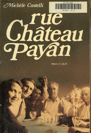 Image du vendeur pour Rue chteau Payan mis en vente par Le-Livre