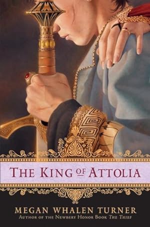 Seller image for King Of Attolia for sale by GreatBookPricesUK