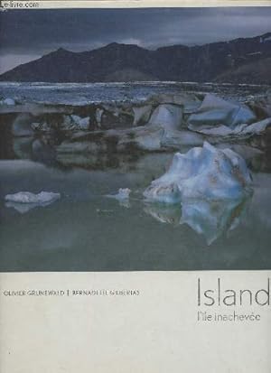 Bild des Verkufers fr Islande, l'le inacheve zum Verkauf von Le-Livre