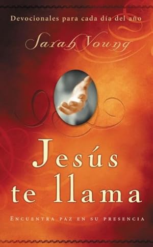 Bild des Verkufers fr Jesus te llama / Jesus Calling : Encuentra paz en su presencia / Seeking Peace in His Presence -Language: spanish zum Verkauf von GreatBookPricesUK