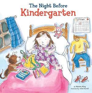 Seller image for Night Before Kindergarten for sale by GreatBookPricesUK