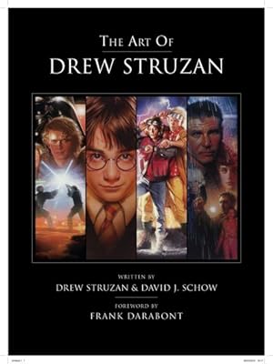 Seller image for Art of Drew Struzan for sale by GreatBookPricesUK