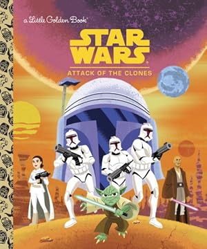 Seller image for Attack of the Clones for sale by GreatBookPricesUK