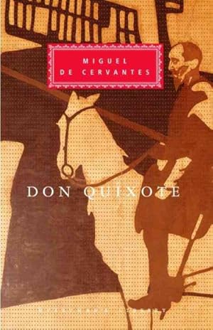 Bild des Verkufers fr Don Quixote zum Verkauf von GreatBookPricesUK