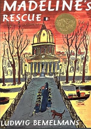 Imagen del vendedor de Madeline's Rescue : Story and Pictures a la venta por GreatBookPricesUK