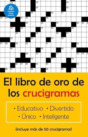 Immagine del venditore per El Libro Oro De Los Crucigramas -Language: spanish venduto da GreatBookPricesUK