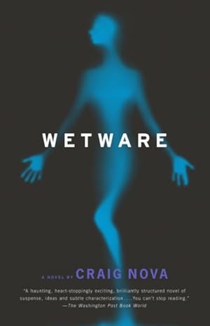 Seller image for Wetware for sale by GreatBookPricesUK