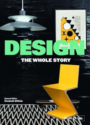 Immagine del venditore per Design : The Whole Story venduto da GreatBookPricesUK