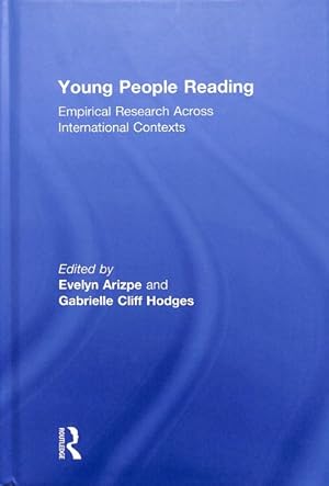 Seller image for Young People Reading : Empirical Research Across International Contexts for sale by GreatBookPricesUK