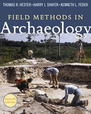 Seller image for Field Methods in Archaeology for sale by GreatBookPricesUK