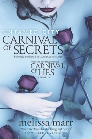 Seller image for Untamed City : Carnival of Secrets for sale by GreatBookPricesUK