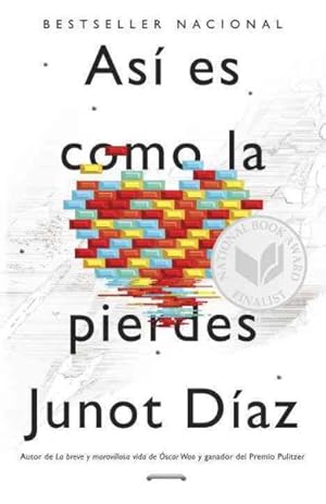 Seller image for Asi es como la pierdes / This is How You Lose Her -Language: Spanish for sale by GreatBookPricesUK