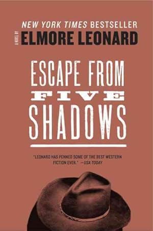 Imagen del vendedor de Escape from Five Shadows a la venta por GreatBookPricesUK