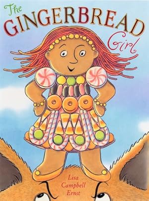 Imagen del vendedor de Gingerbread Girl a la venta por GreatBookPricesUK