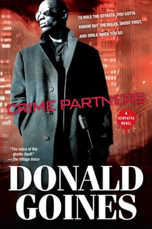 Seller image for Crime Partners for sale by GreatBookPricesUK