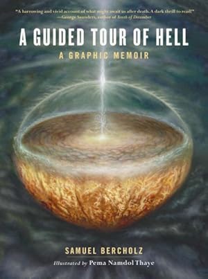 Seller image for Guided Tour of Hell : A Graphic Memoir for sale by GreatBookPricesUK