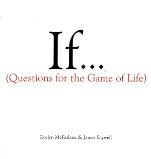 Seller image for If. : Questions for the Game of Life for sale by GreatBookPricesUK