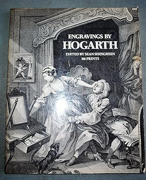 Engravings By Hogarth. 101 Prints.