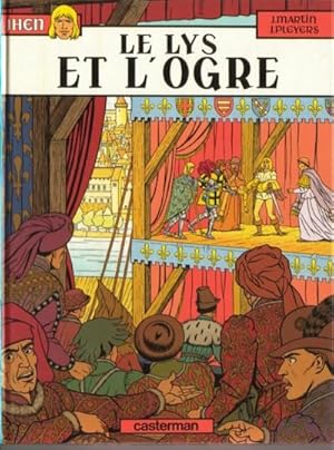 Imagen del vendedor de Jhen n�6, Le lys et l'ogre a la venta por Les Kiosques