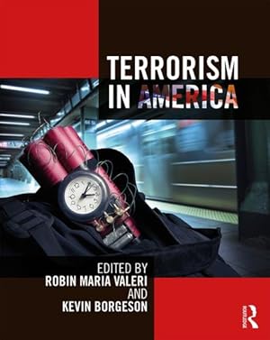 Imagen del vendedor de Terrorism in America a la venta por GreatBookPricesUK