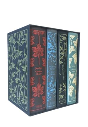 Seller image for Bronte Sisters : Jane Eyre / Wuthering Heights / The Tenant of Wildfell Hall / Villette for sale by GreatBookPricesUK