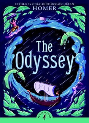 Seller image for Odyssey for sale by GreatBookPricesUK