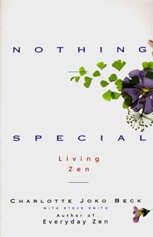 Imagen del vendedor de Nothing Special : Living Zen a la venta por GreatBookPricesUK