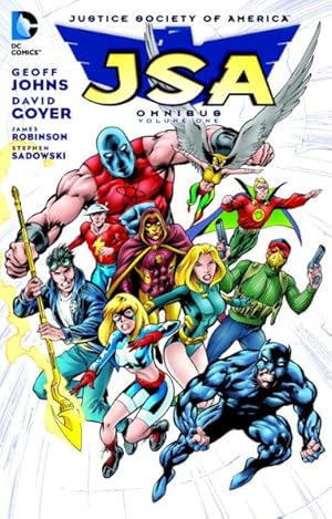 Image du vendeur pour JSA Omnibus 1 mis en vente par GreatBookPricesUK