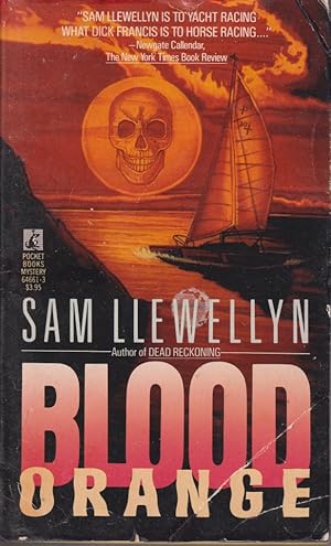 Seller image for Blood Orange for sale by Jonathan Grobe Books