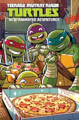 Imagen del vendedor de Teenage Mutant Ninja Turtles New Animated Adventures 2 a la venta por GreatBookPricesUK