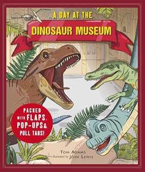 Imagen del vendedor de Day at the Dinosaur Museum a la venta por GreatBookPricesUK