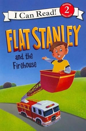 Seller image for Flat Stanley and the Firehouse for sale by GreatBookPricesUK