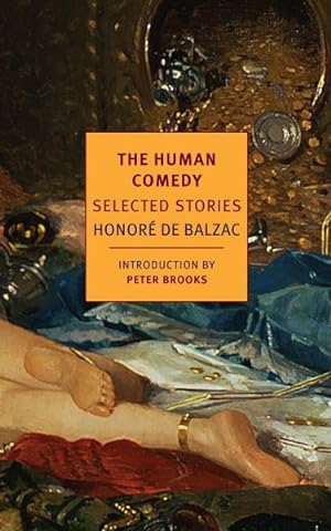 Seller image for Human Comedy : Selected Stories for sale by GreatBookPricesUK